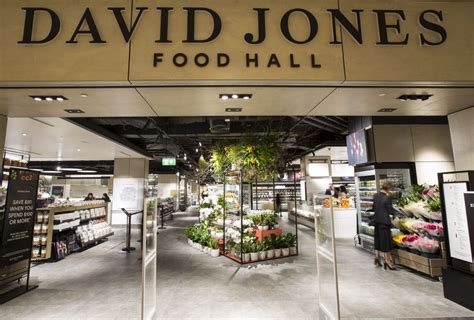 david jones australia.